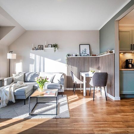 Haus Am Anker Wohnung 8 Büsum Екстериор снимка