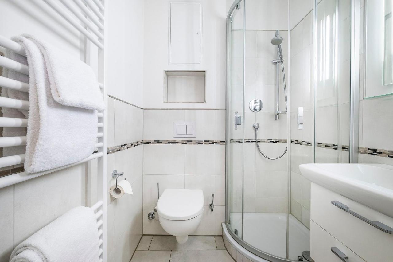 Haus Am Anker Wohnung 8 Büsum Екстериор снимка