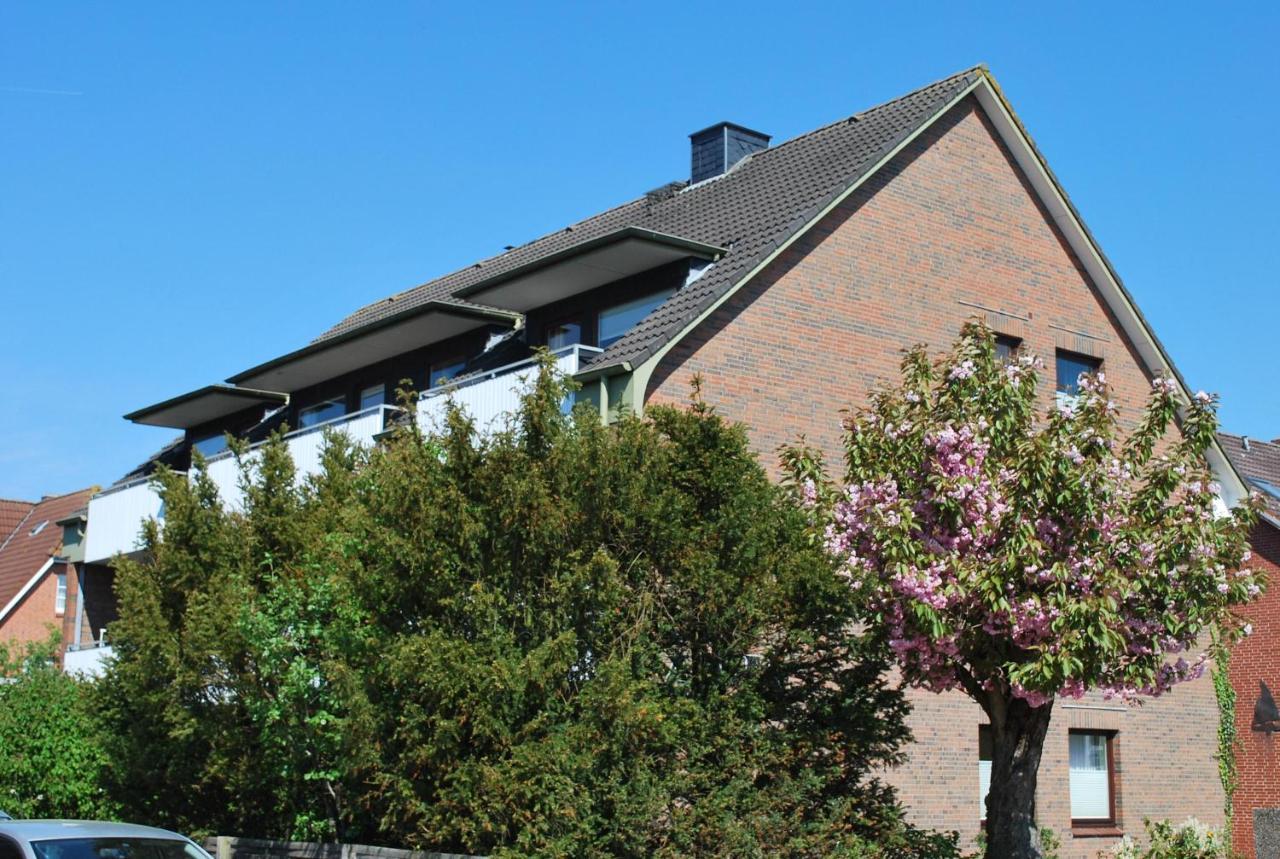 Haus Am Anker Wohnung 8 Büsum Екстериор снимка