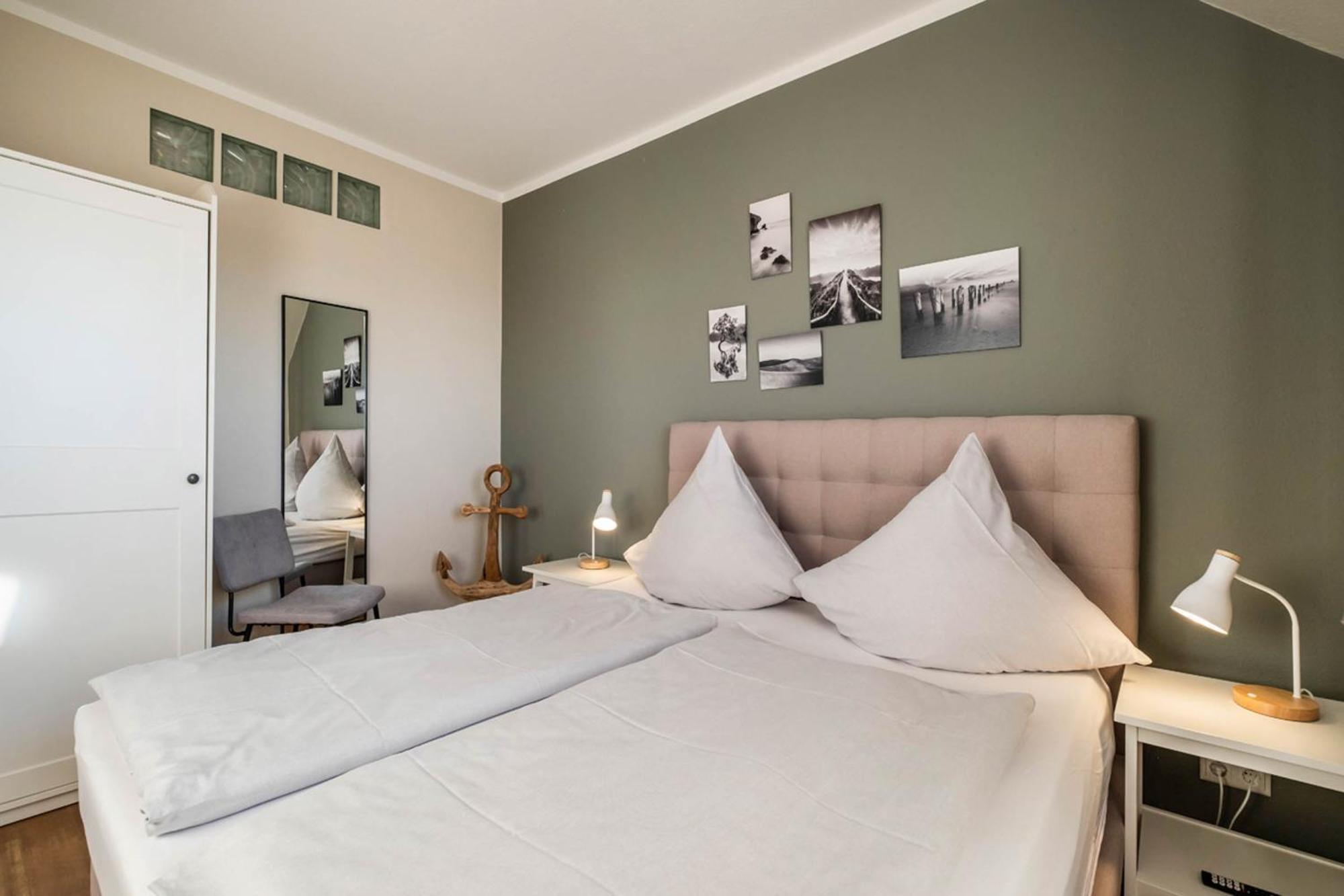 Haus Am Anker Wohnung 8 Büsum Екстериор снимка