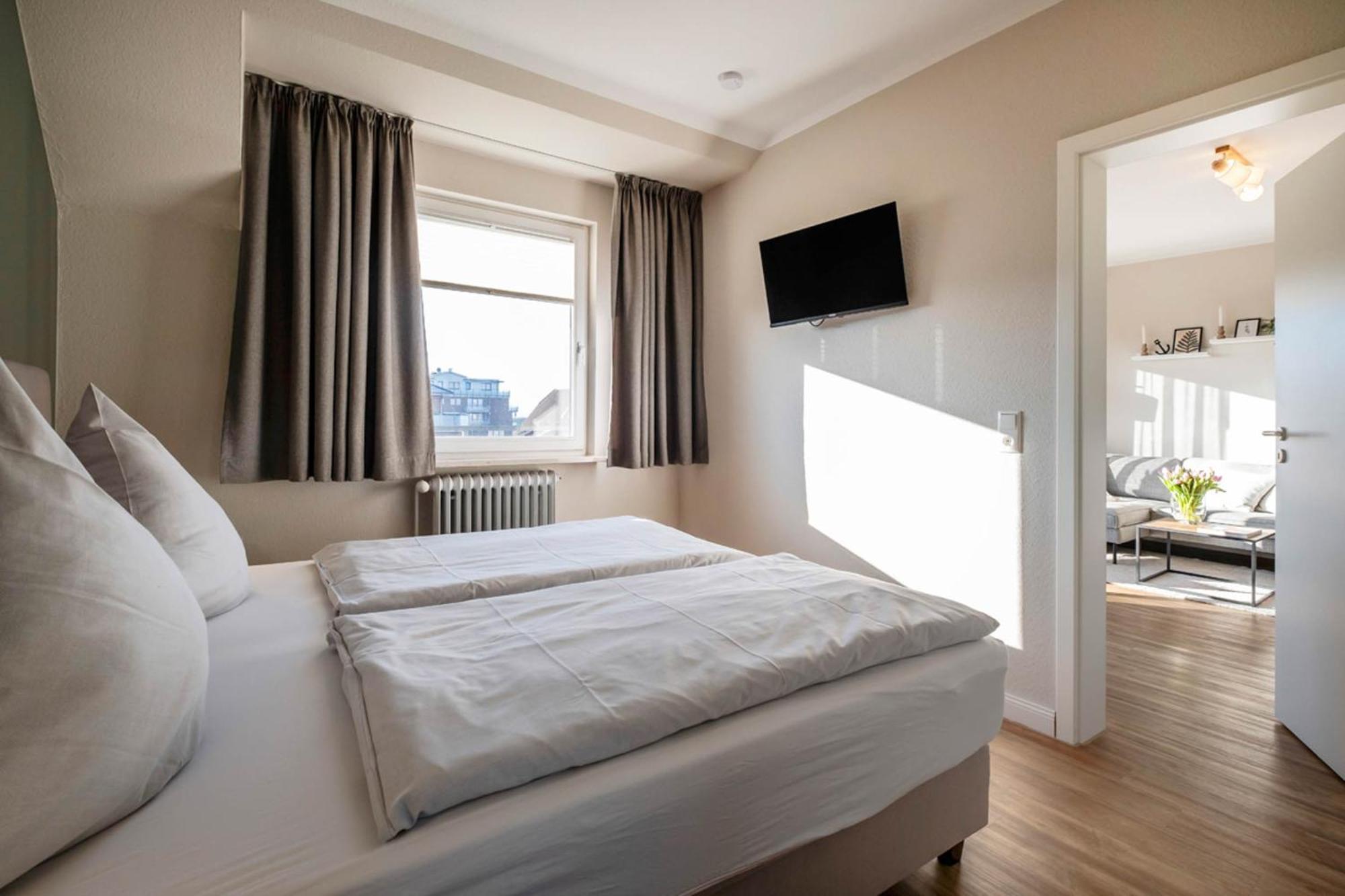 Haus Am Anker Wohnung 8 Büsum Екстериор снимка